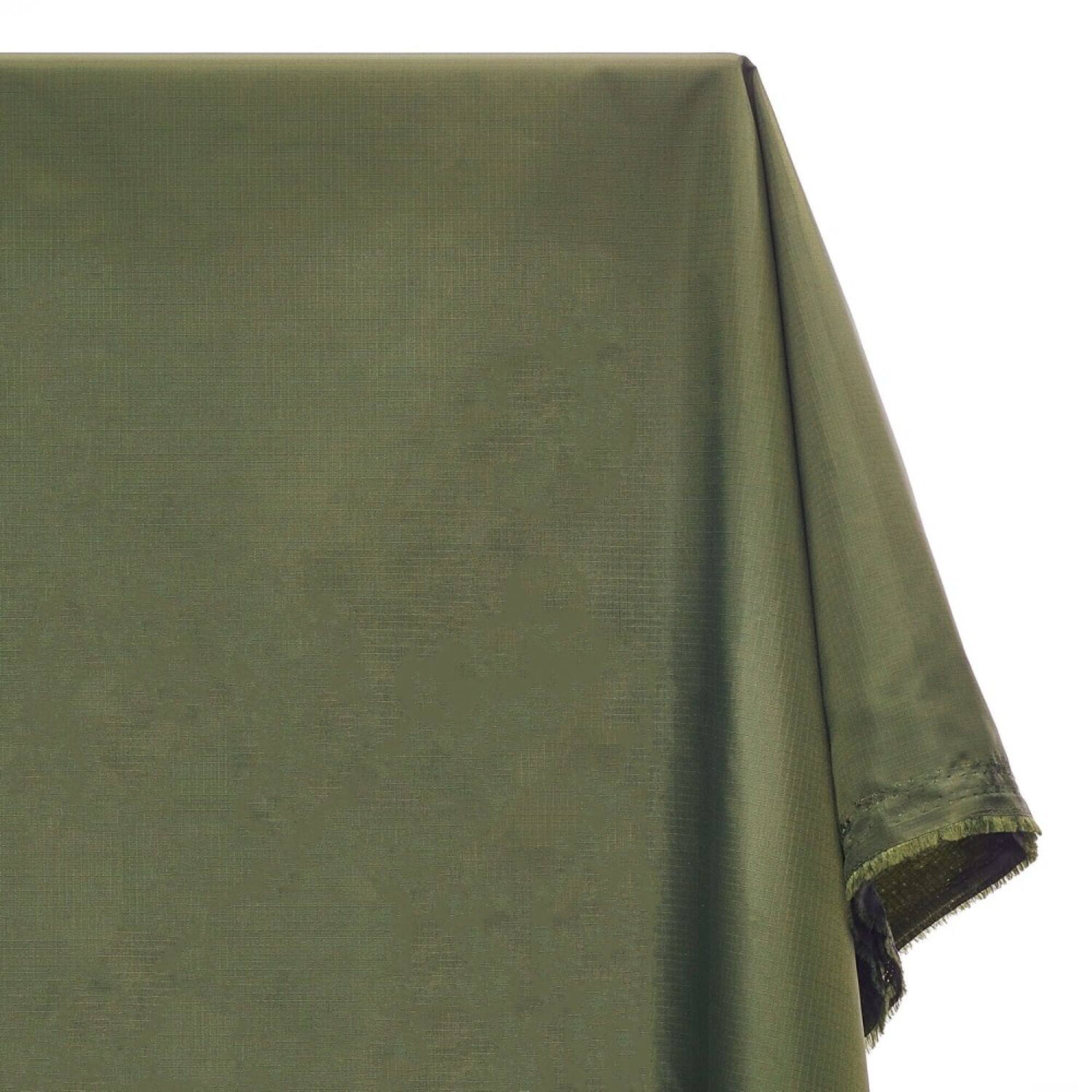 Ottertex® Water-Repellent 70D DWR Nylon Ripstop Fabric